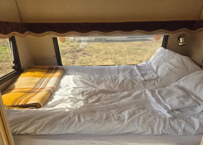 Vintage Caravan