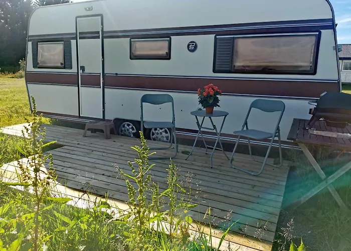 Vintage Caravan